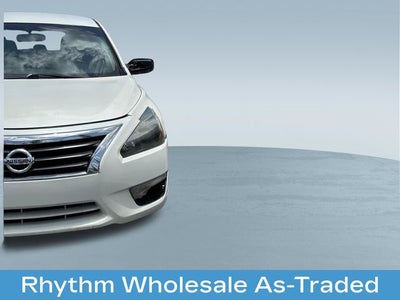 2014 Nissan Altima 2.5 SV