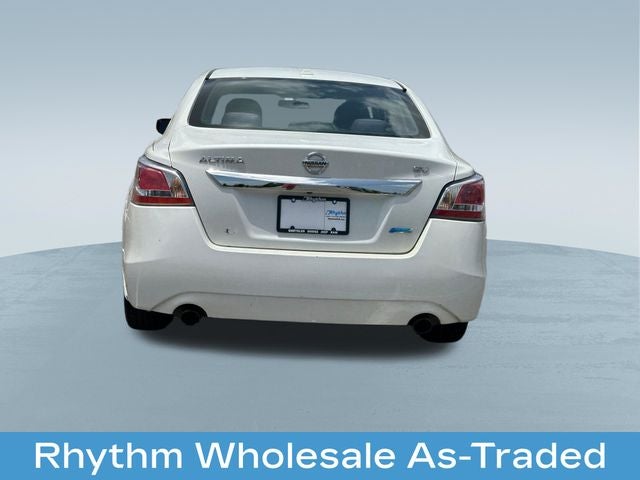 2014 Nissan Altima 2.5 SV