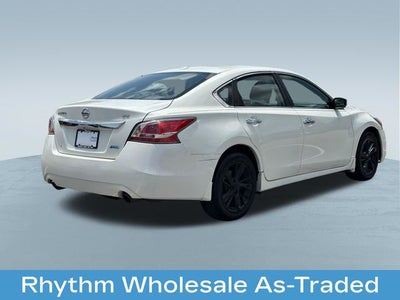 2014 Nissan Altima 2.5 SV