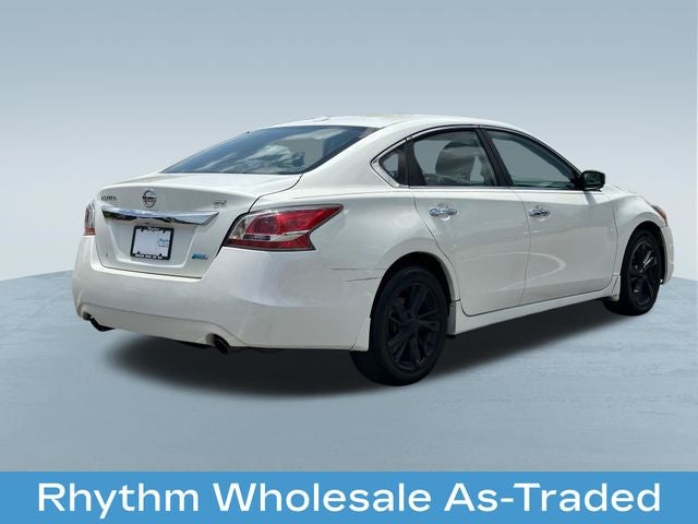 2014 Nissan Altima 2.5 SV