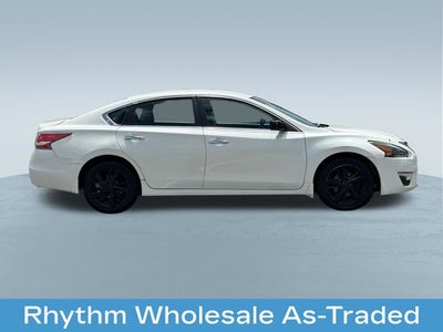 2014 Nissan Altima 2.5 SV