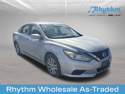 2016 Nissan Altima 2.5 S