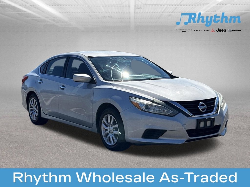 2016 Nissan Altima 2.5 S