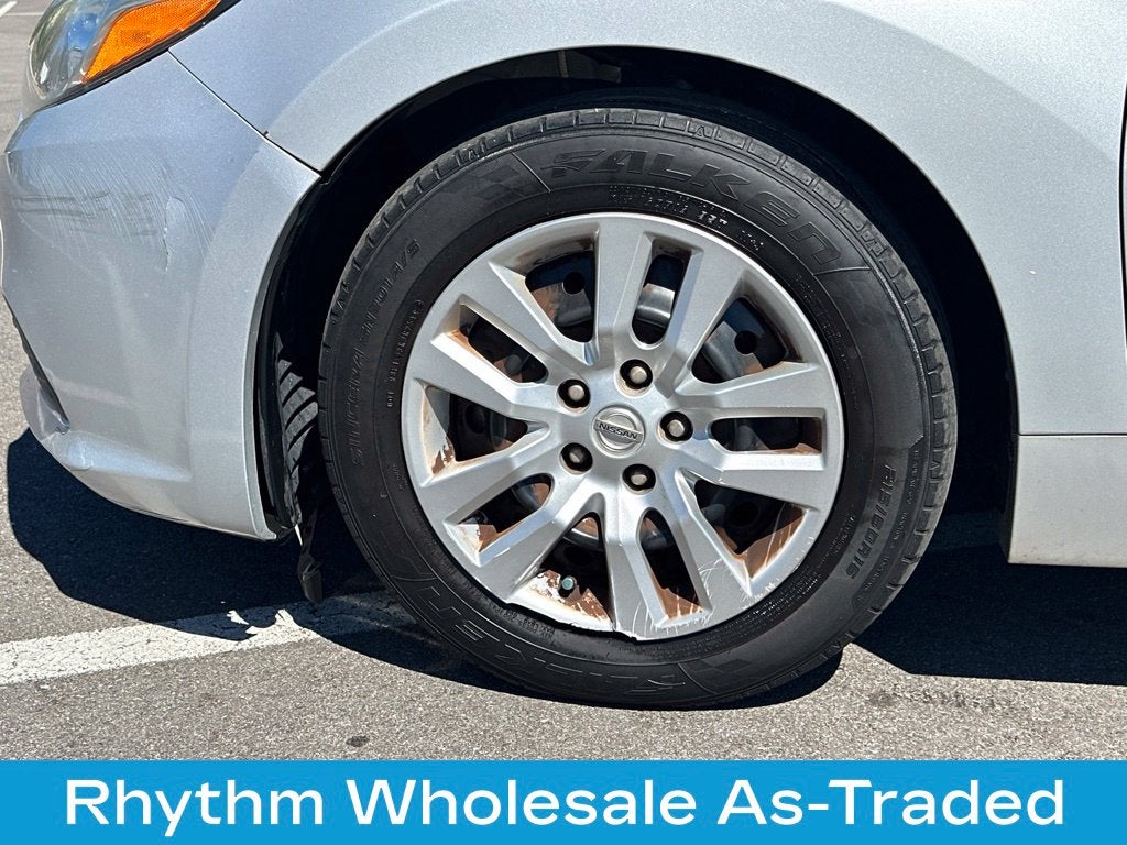 2016 Nissan Altima 2.5 S
