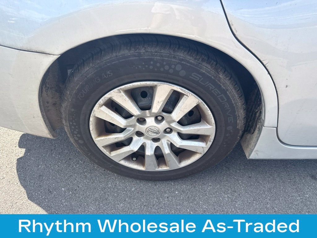 2016 Nissan Altima 2.5 S