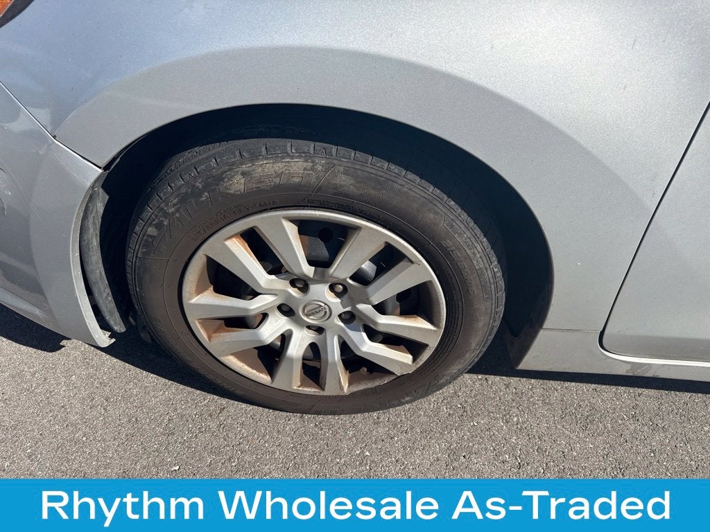 2016 Nissan Altima 2.5 S