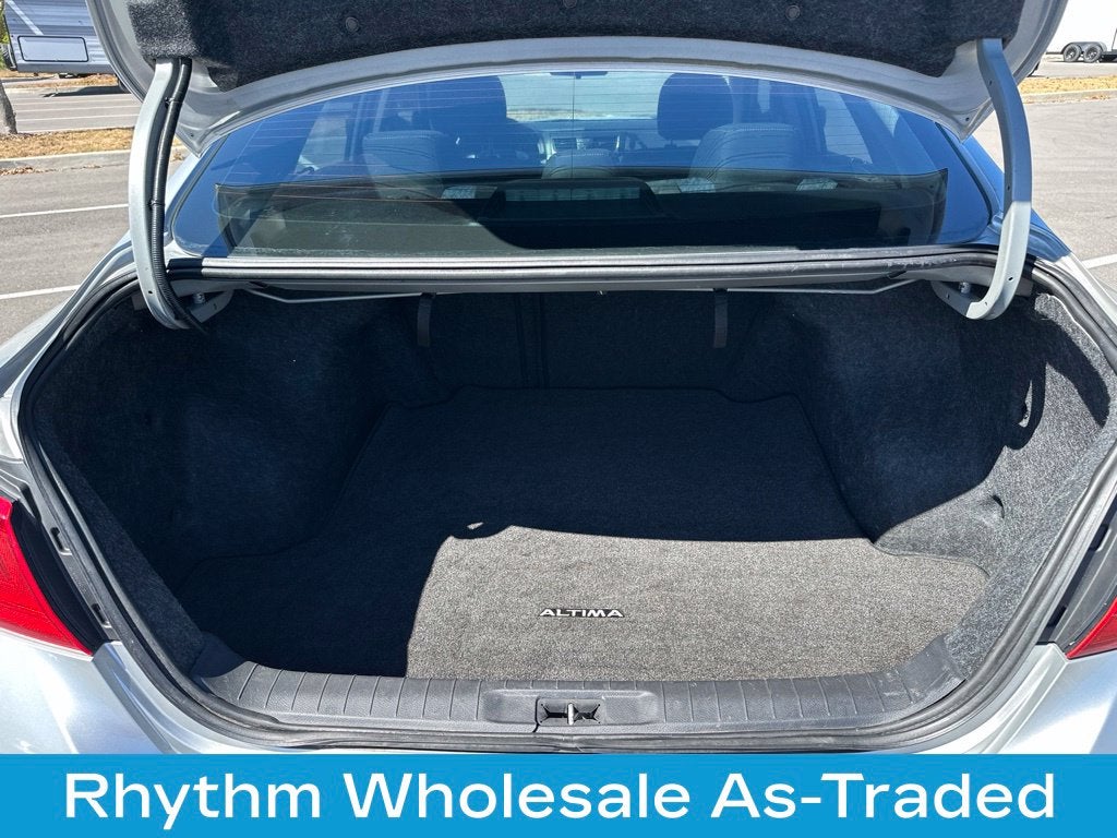 2016 Nissan Altima 2.5 S