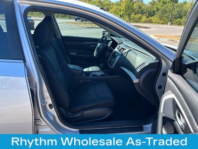 2016 Nissan Altima 2.5 S