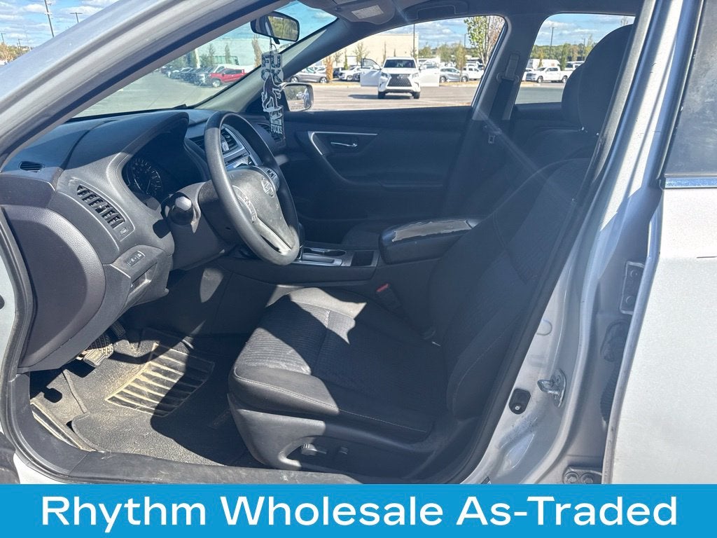 2016 Nissan Altima 2.5 S