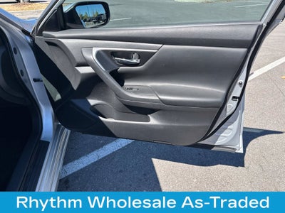 2016 Nissan Altima 2.5 S