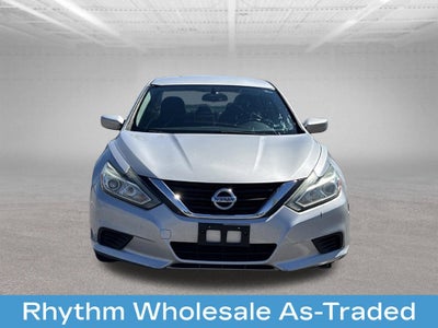 2016 Nissan Altima 2.5 S