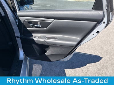 2016 Nissan Altima 2.5 S