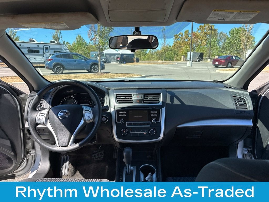 2016 Nissan Altima 2.5 S
