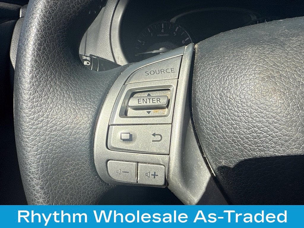 2016 Nissan Altima 2.5 S