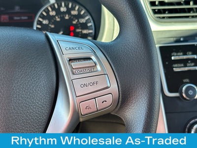 2016 Nissan Altima 2.5 S
