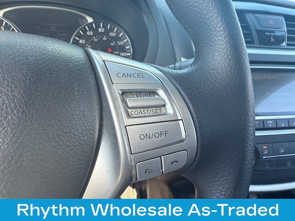 2016 Nissan Altima 2.5 S