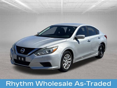 2016 Nissan Altima 2.5 S