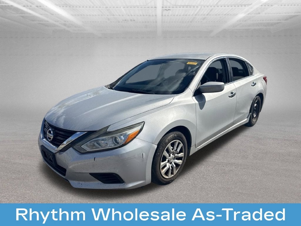 2016 Nissan Altima 2.5 S