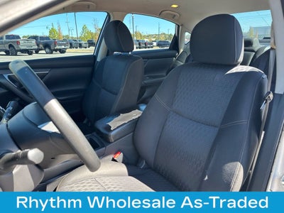 2016 Nissan Altima 2.5 S
