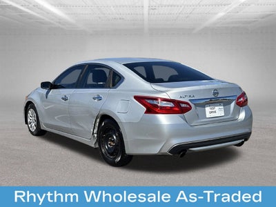 2016 Nissan Altima 2.5 S