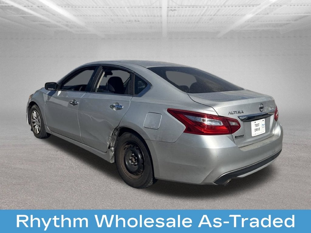 2016 Nissan Altima 2.5 S