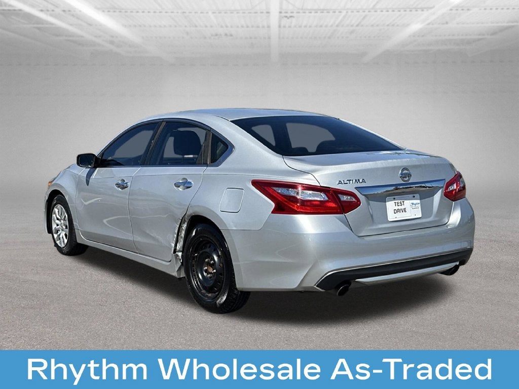 2016 Nissan Altima 2.5 S