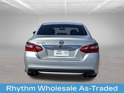 2016 Nissan Altima 2.5 S