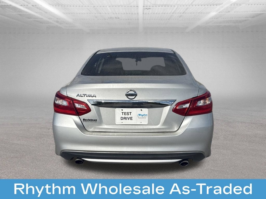 2016 Nissan Altima 2.5 S