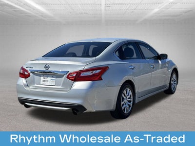 2016 Nissan Altima 2.5 S