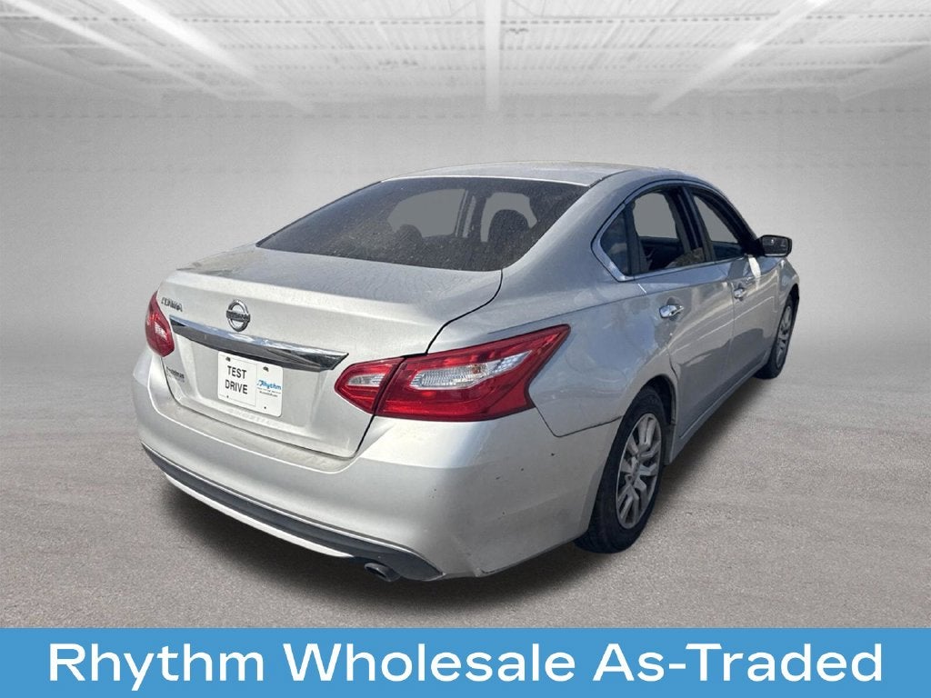 2016 Nissan Altima 2.5 S