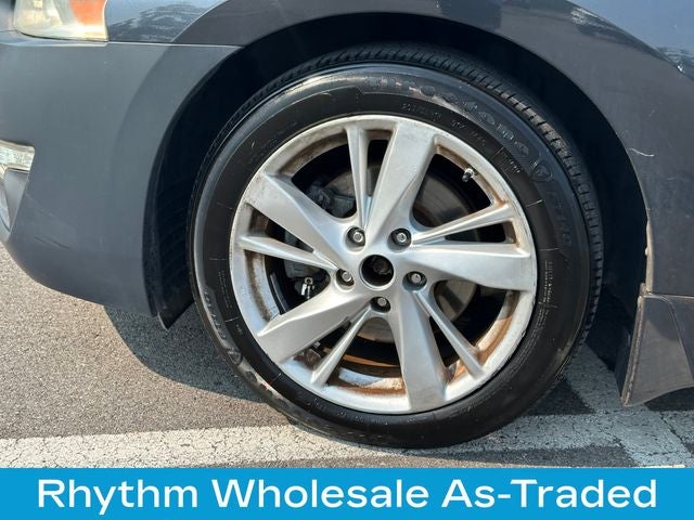 2015 Nissan Altima 2.5 SV