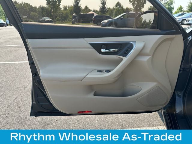 2015 Nissan Altima 2.5 SV