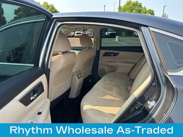 2015 Nissan Altima 2.5 SV