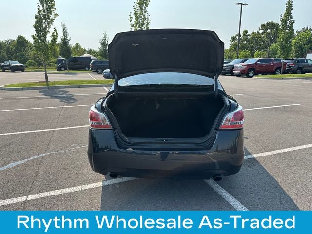 2015 Nissan Altima 2.5 SV