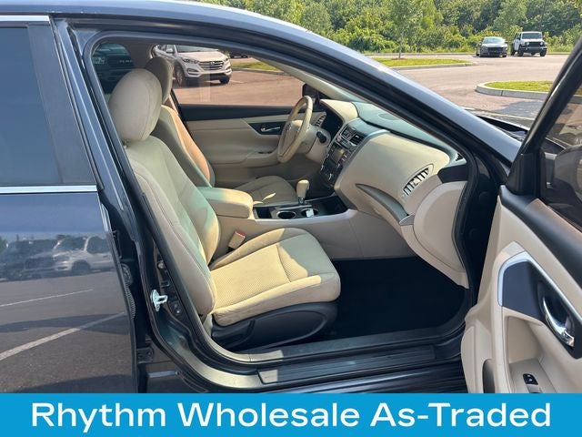 2015 Nissan Altima 2.5 SV