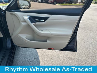 2015 Nissan Altima 2.5 SV