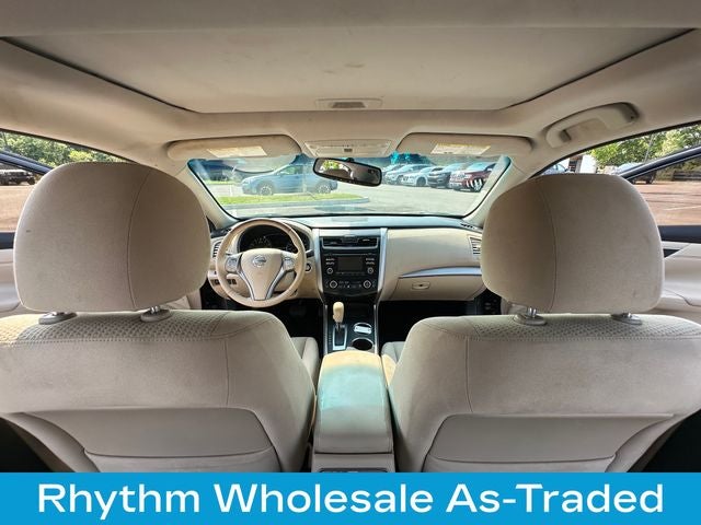 2015 Nissan Altima 2.5 SV