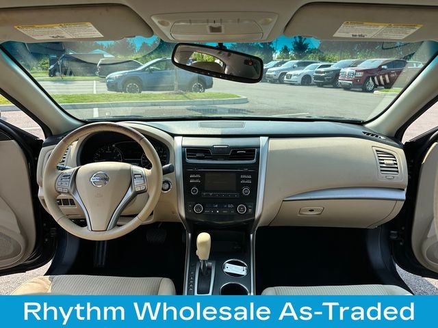 2015 Nissan Altima 2.5 SV