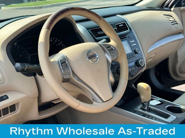 2015 Nissan Altima 2.5 SV