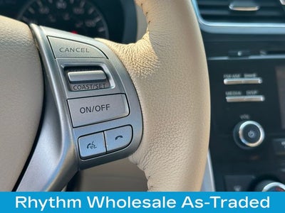 2015 Nissan Altima 2.5 SV