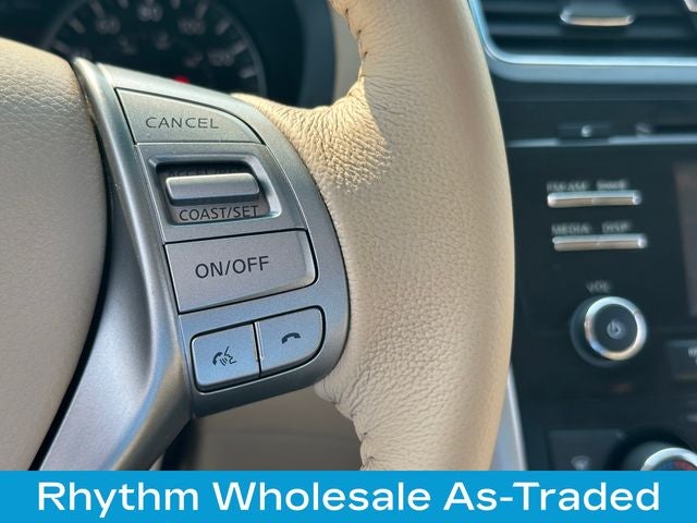 2015 Nissan Altima 2.5 SV