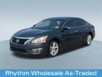 2015 Nissan Altima 2.5 SV