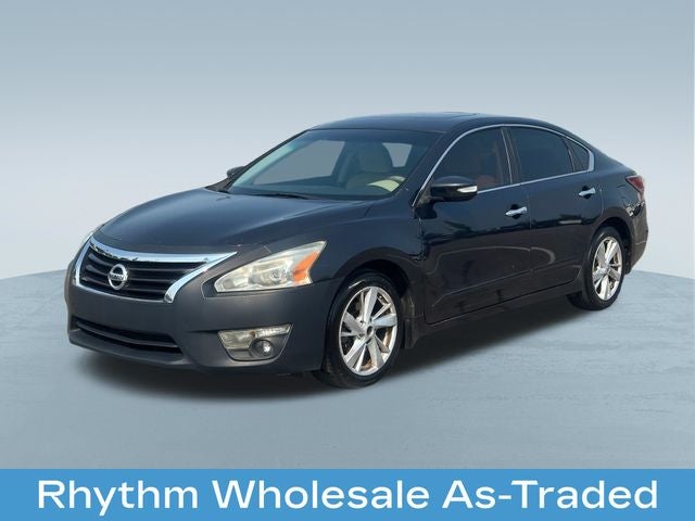2015 Nissan Altima 2.5 SV