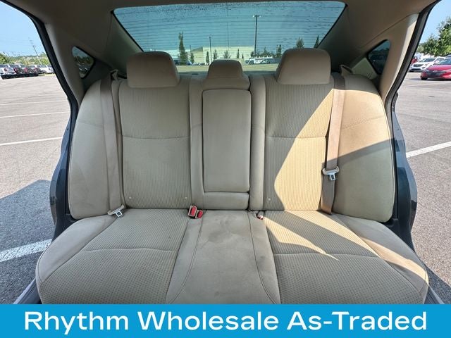 2015 Nissan Altima 2.5 SV