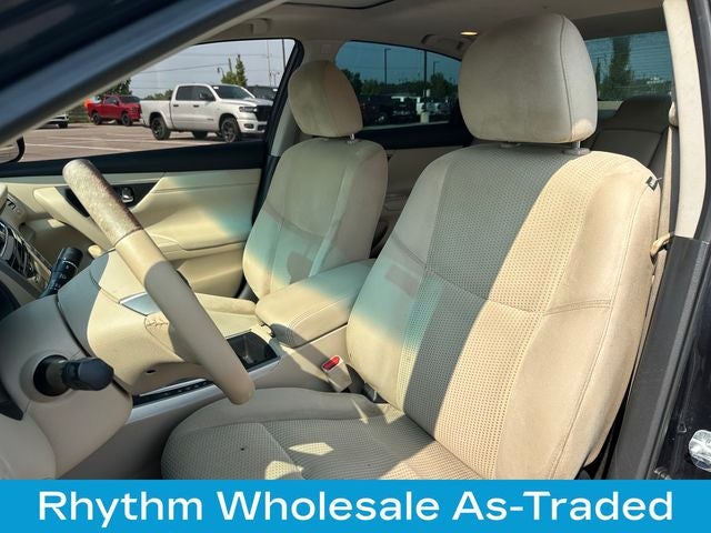 2015 Nissan Altima 2.5 SV