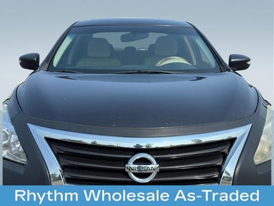 2015 Nissan Altima 2.5 SV