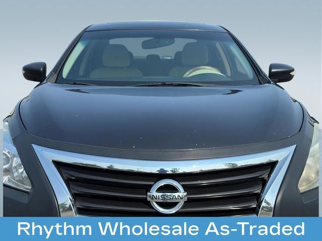 2015 Nissan Altima 2.5 SV