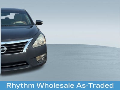 2015 Nissan Altima 2.5 SV