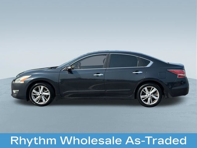 2015 Nissan Altima 2.5 SV