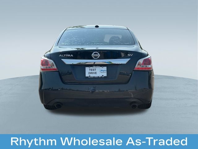 2015 Nissan Altima 2.5 SV